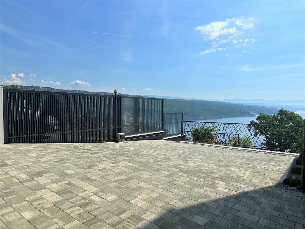 Hillside Apartment Volosko Opatija Zewnętrze zdjęcie