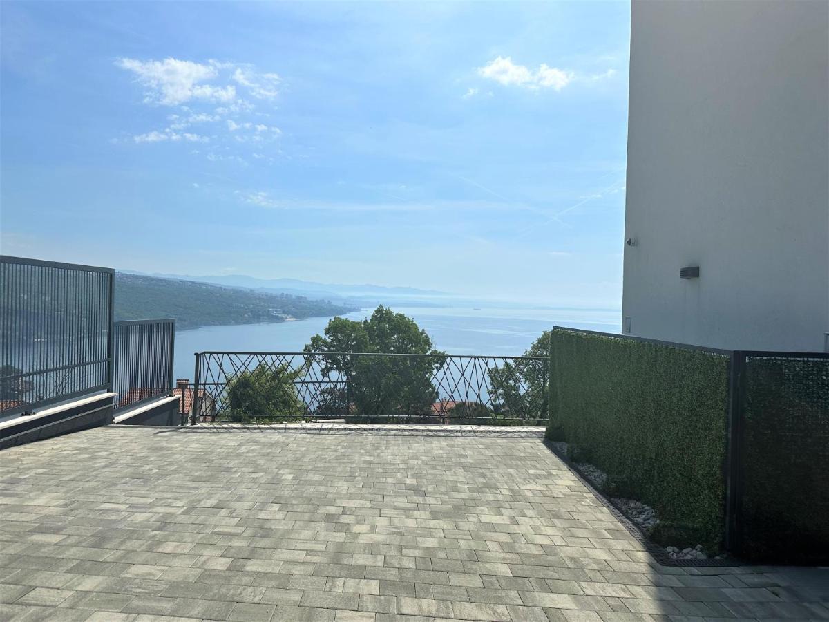 Hillside Apartment Volosko Opatija Zewnętrze zdjęcie