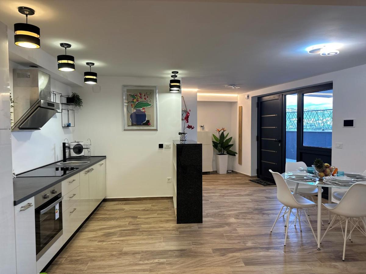 Hillside Apartment Volosko Opatija Zewnętrze zdjęcie