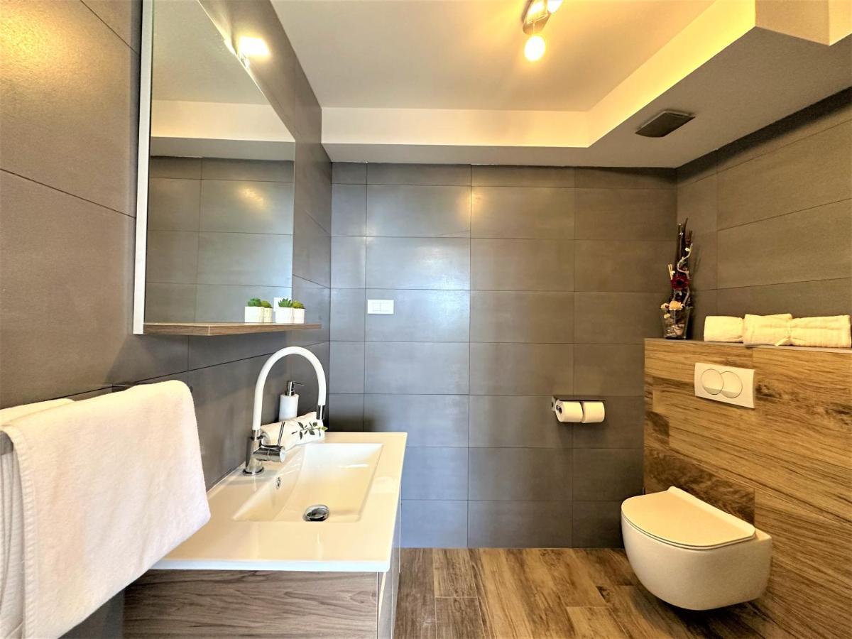Hillside Apartment Volosko Opatija Zewnętrze zdjęcie