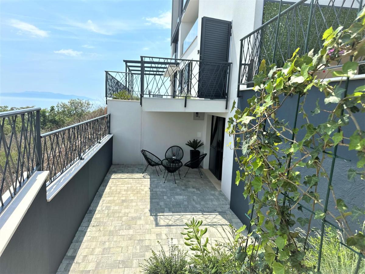 Hillside Apartment Volosko Opatija Zewnętrze zdjęcie