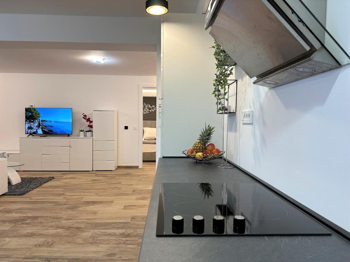 Hillside Apartment Volosko Opatija Zewnętrze zdjęcie