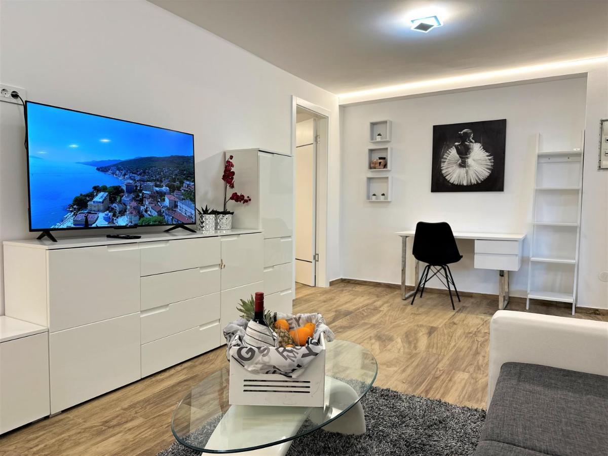 Hillside Apartment Volosko Opatija Zewnętrze zdjęcie