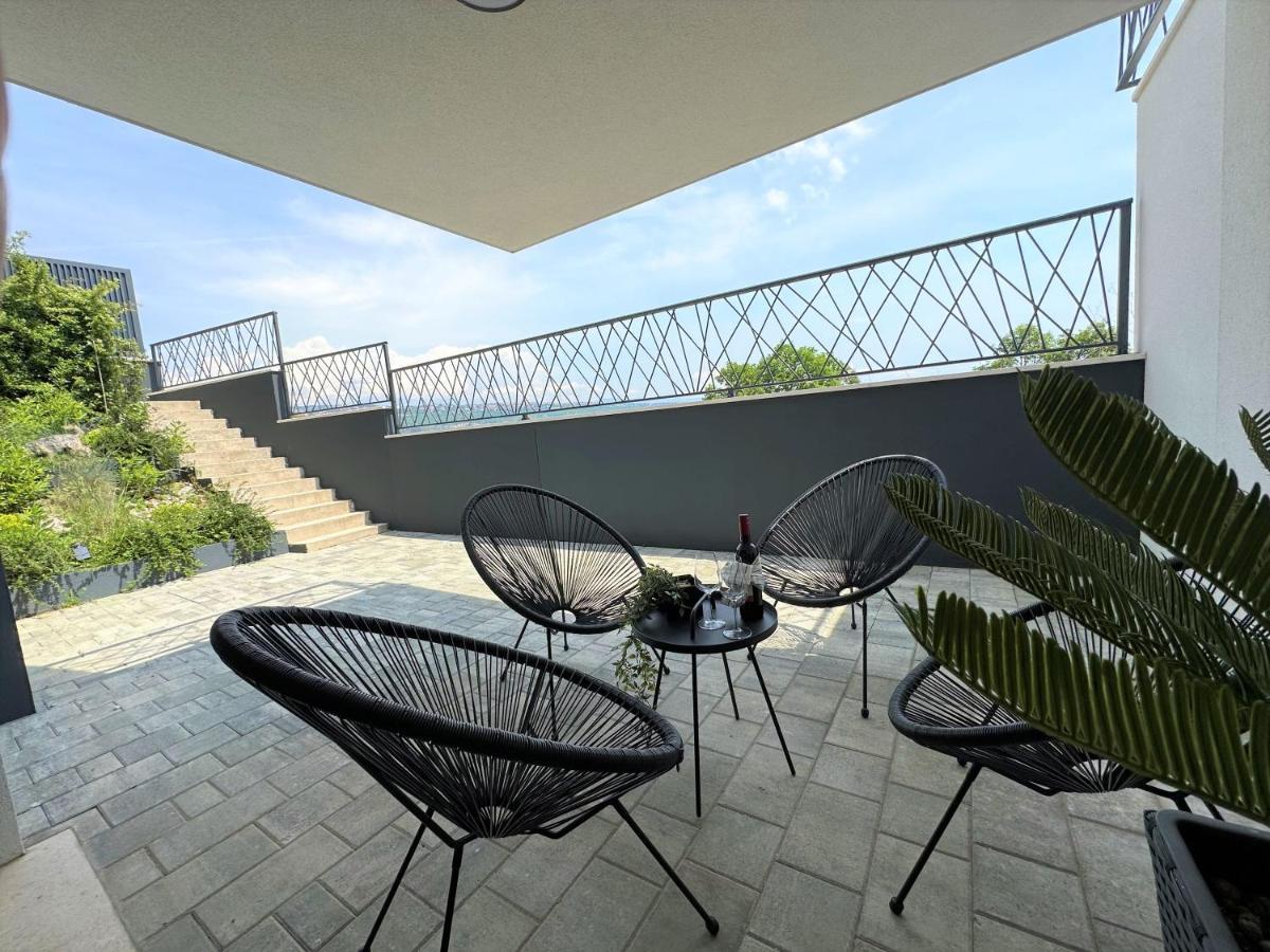 Hillside Apartment Volosko Opatija Zewnętrze zdjęcie
