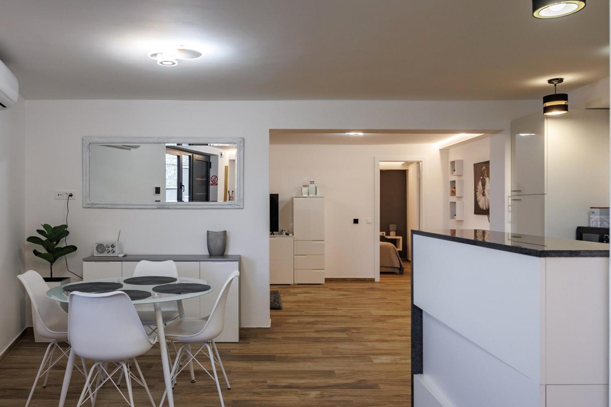 Hillside Apartment Volosko Opatija Zewnętrze zdjęcie