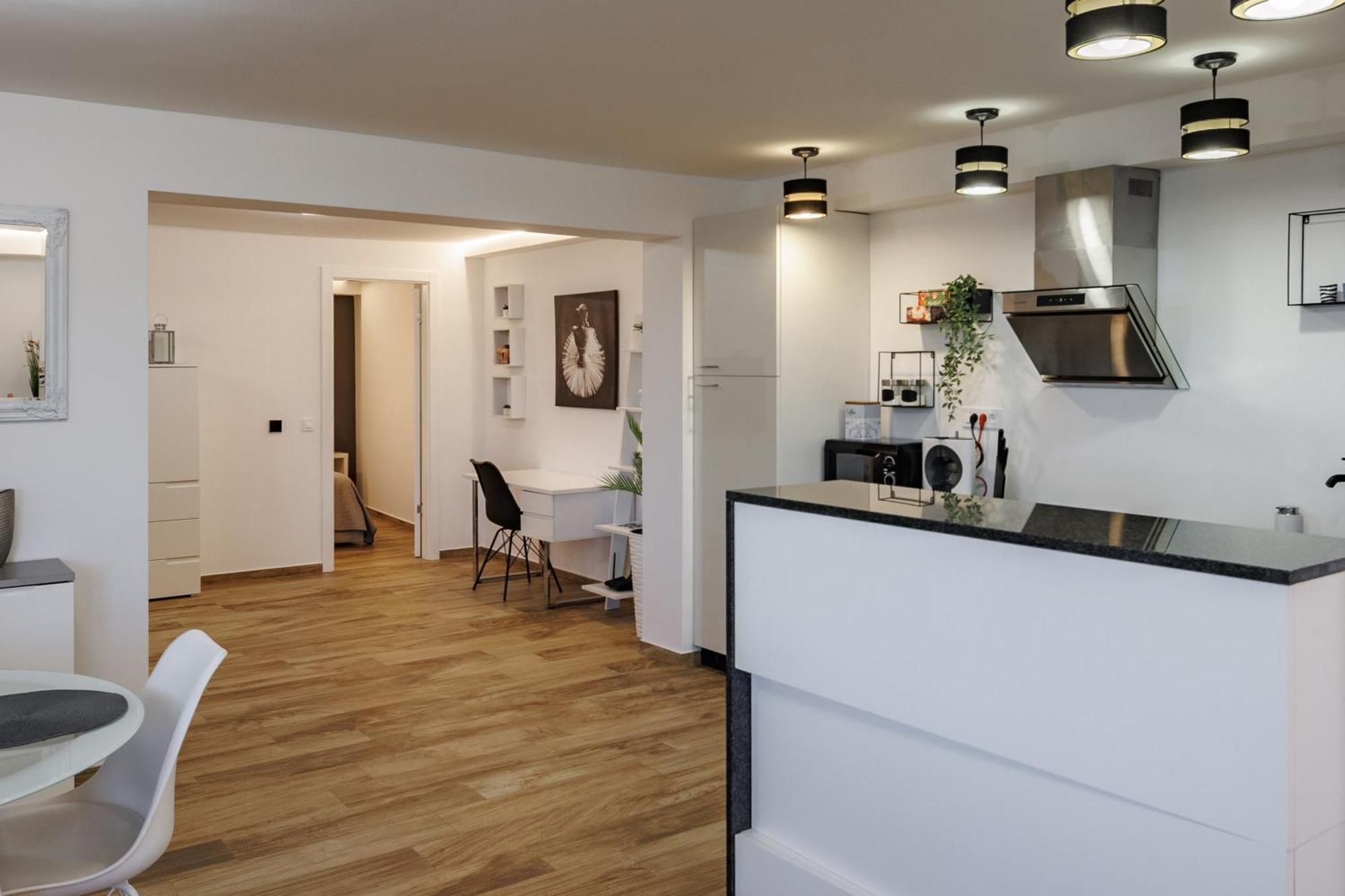 Hillside Apartment Volosko Opatija Zewnętrze zdjęcie