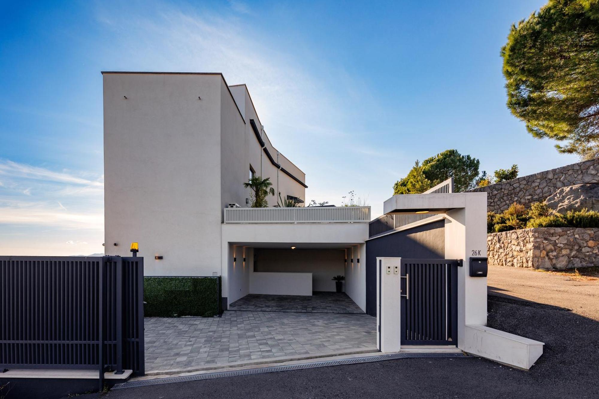 Hillside Apartment Volosko Opatija Zewnętrze zdjęcie